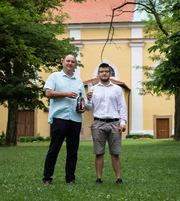 Vinařství Vladimír Smějsík