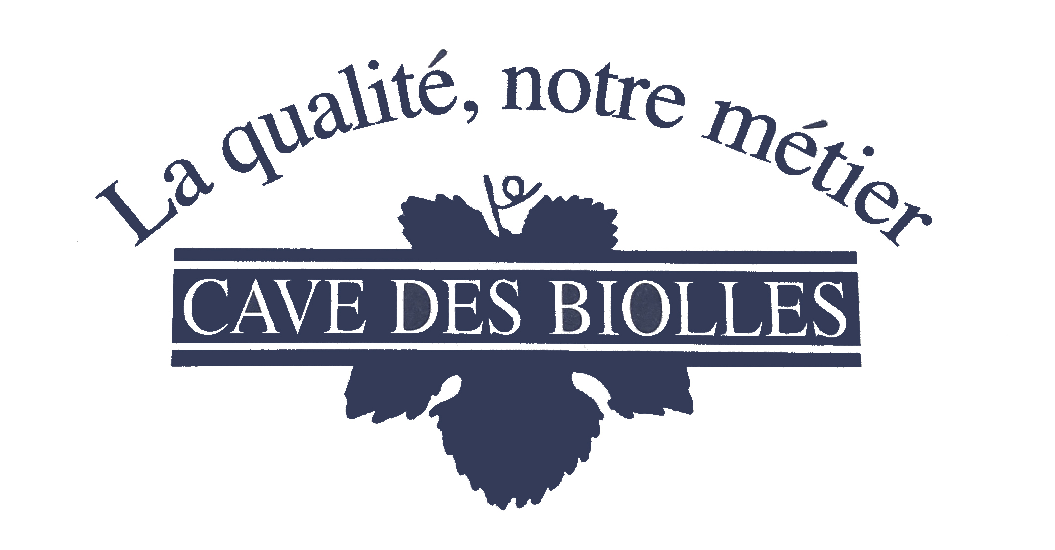 Cave des Biolles