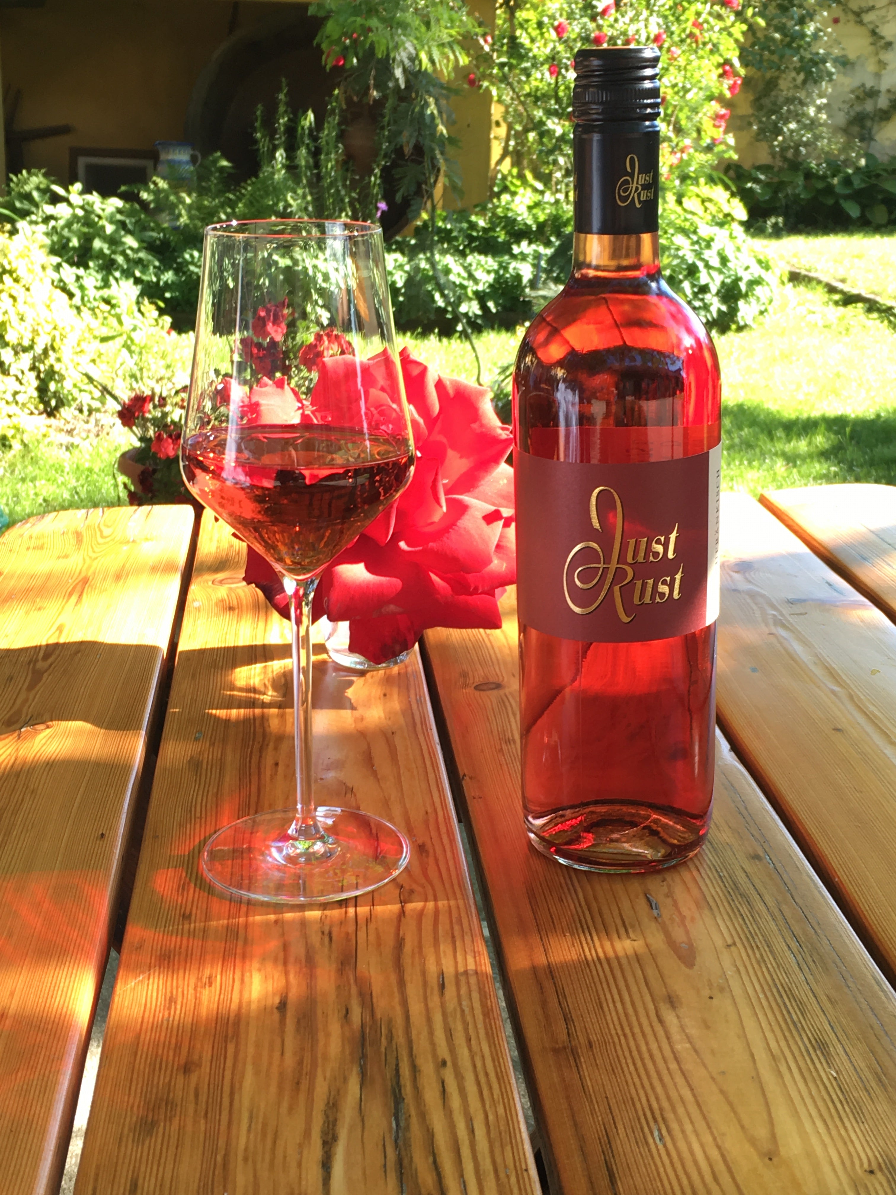 Just Rust - Weingut Gerhard Just