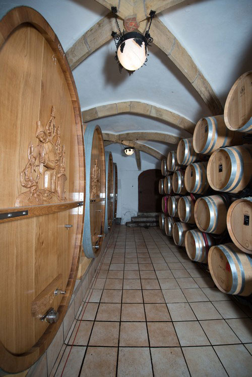 Caves du Prieure