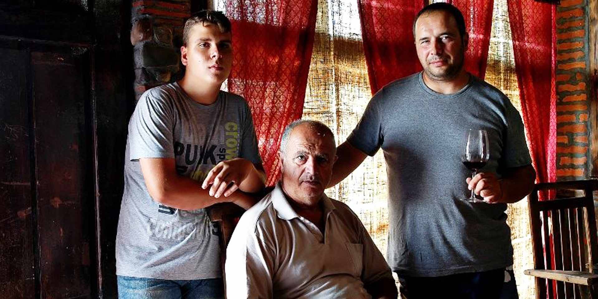 Vinska Kuća Minića