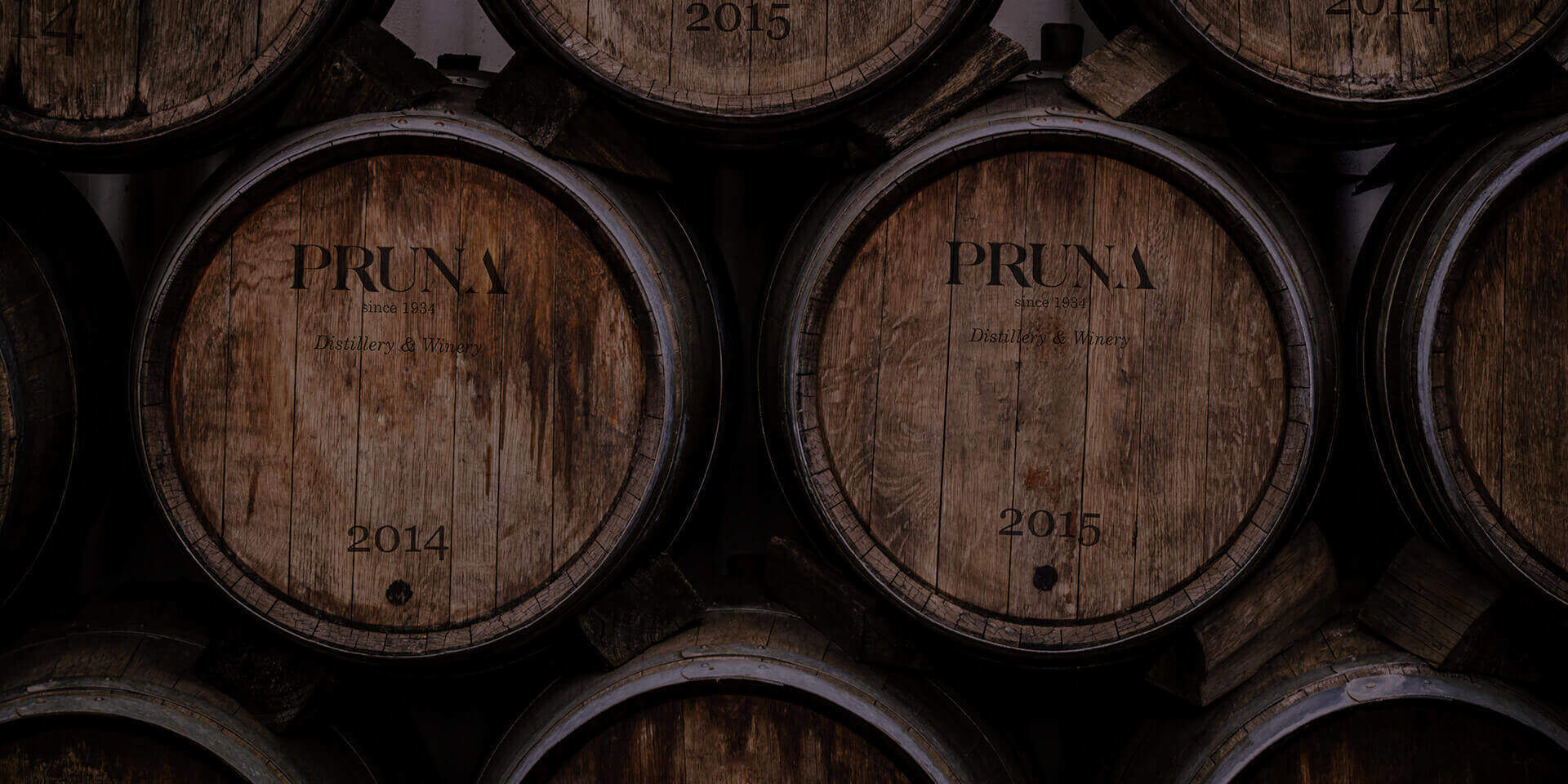 Pruna distillery and winery