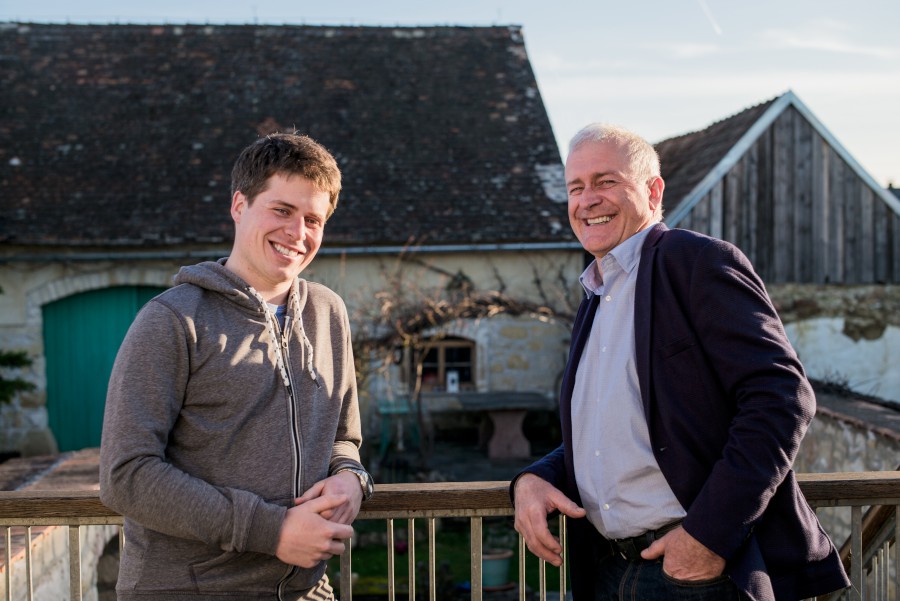 Eberherr Jörn und Elvira