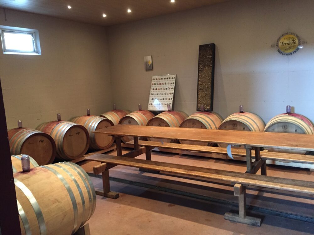 Domaine Camilien Gaille