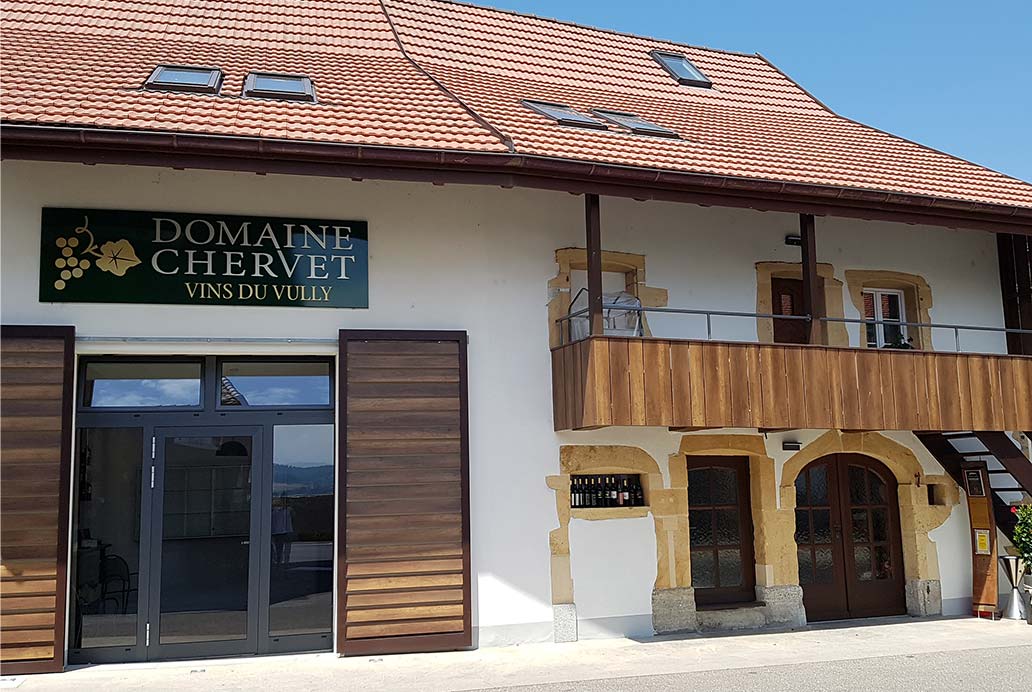 Domaine Chervet