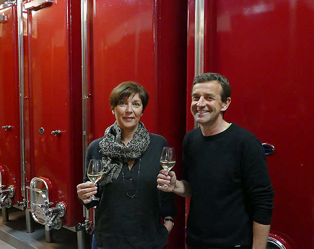 Domaine Jean-Daniel Porta