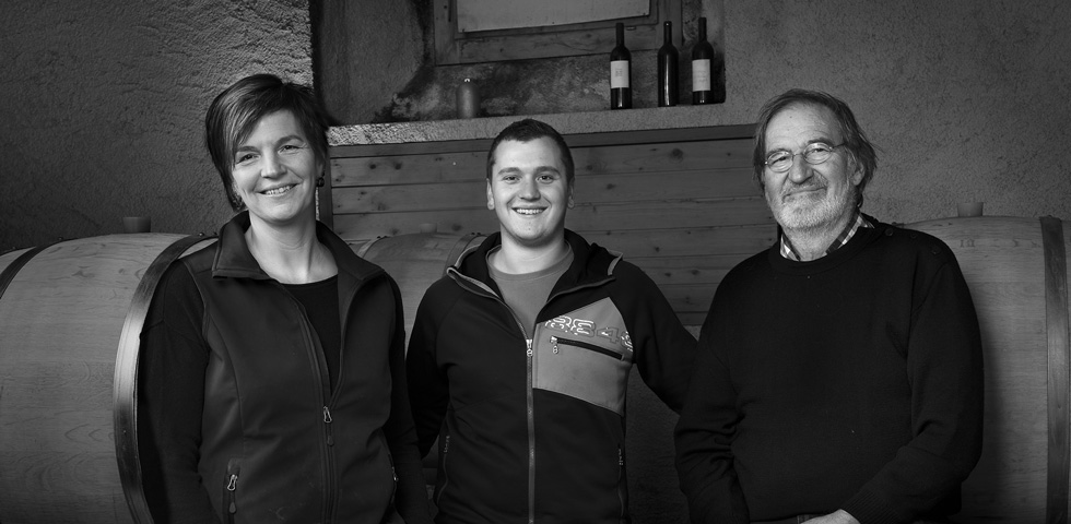 Domaine Les Hutins
