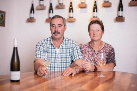 Familie Stefan Hagmann - Hof zu Priel