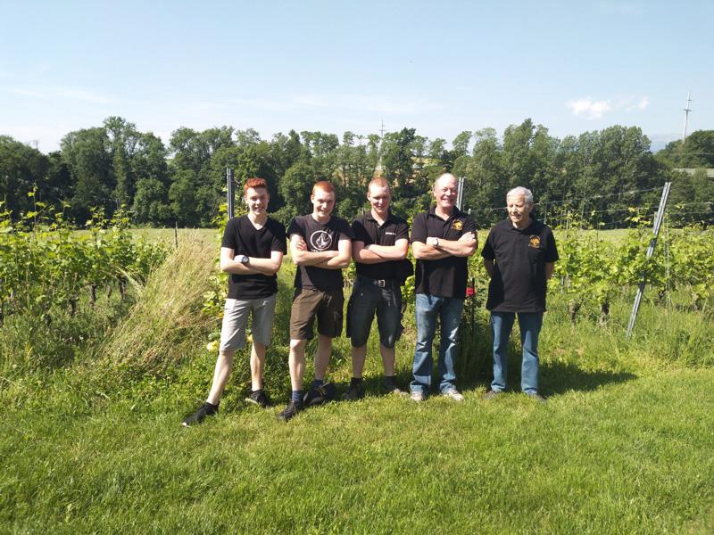 Domaine Les Perrettes