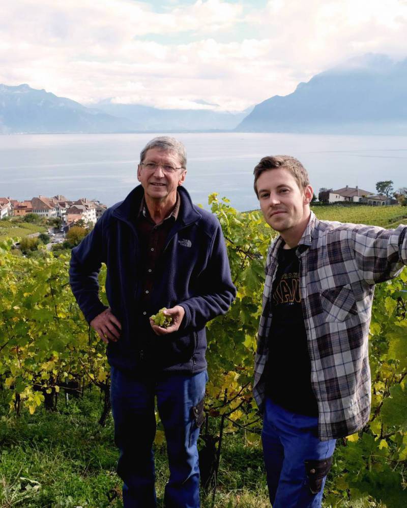 Domaine Monachon