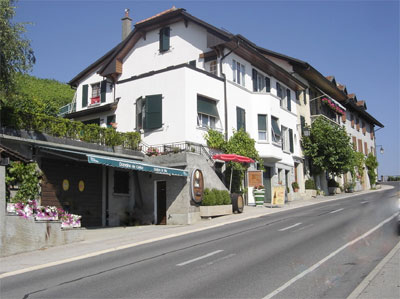 Domaine de Cretaz