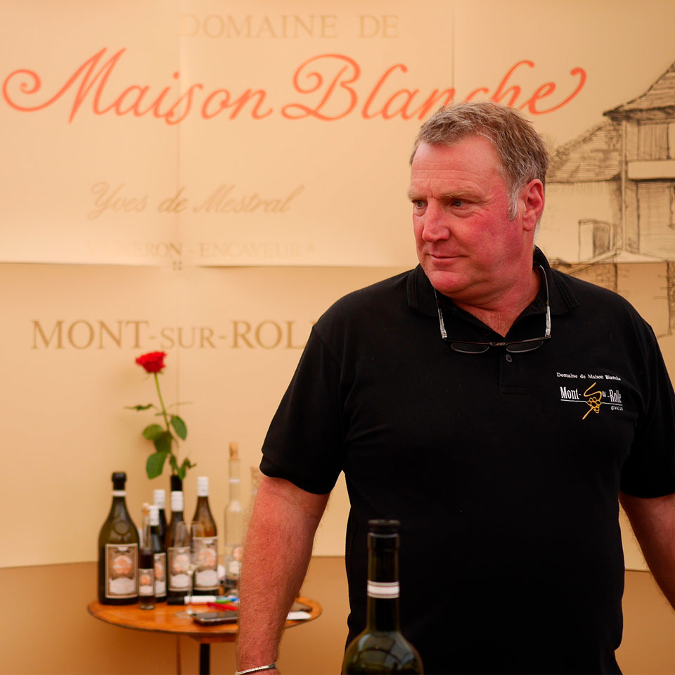 Domaine de Maison Blanche
