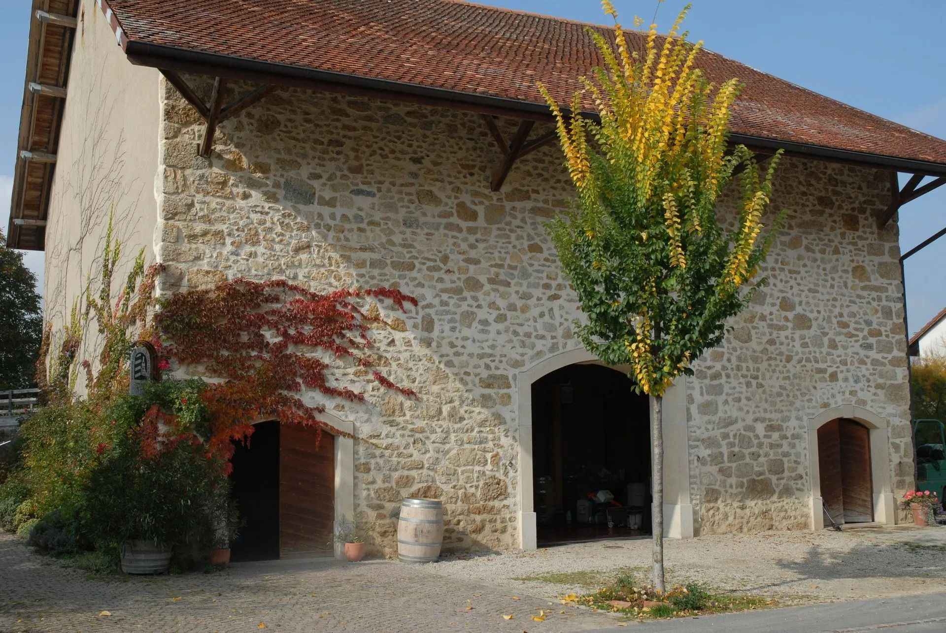 Domaine de l'Orme