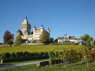Domaine de la Balle