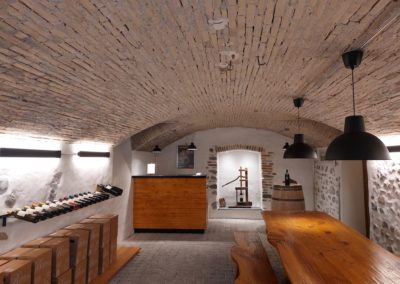 Domaine des Bonnettes
