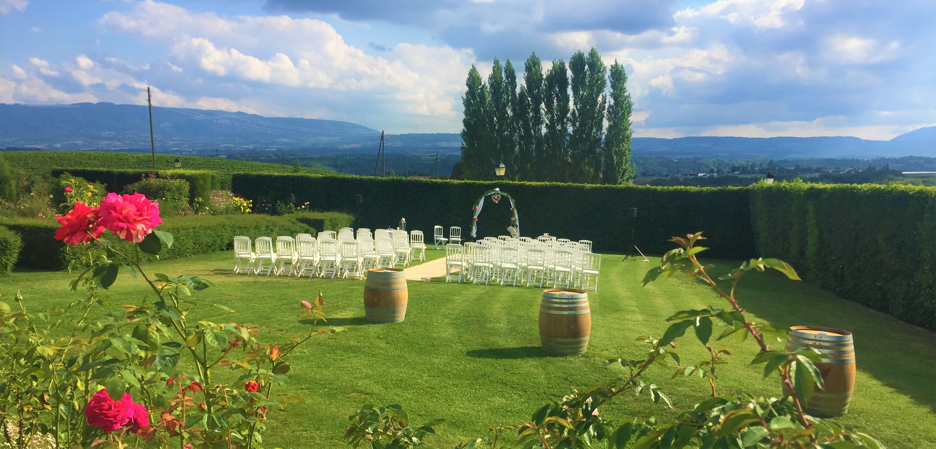 Domaine des Bossons