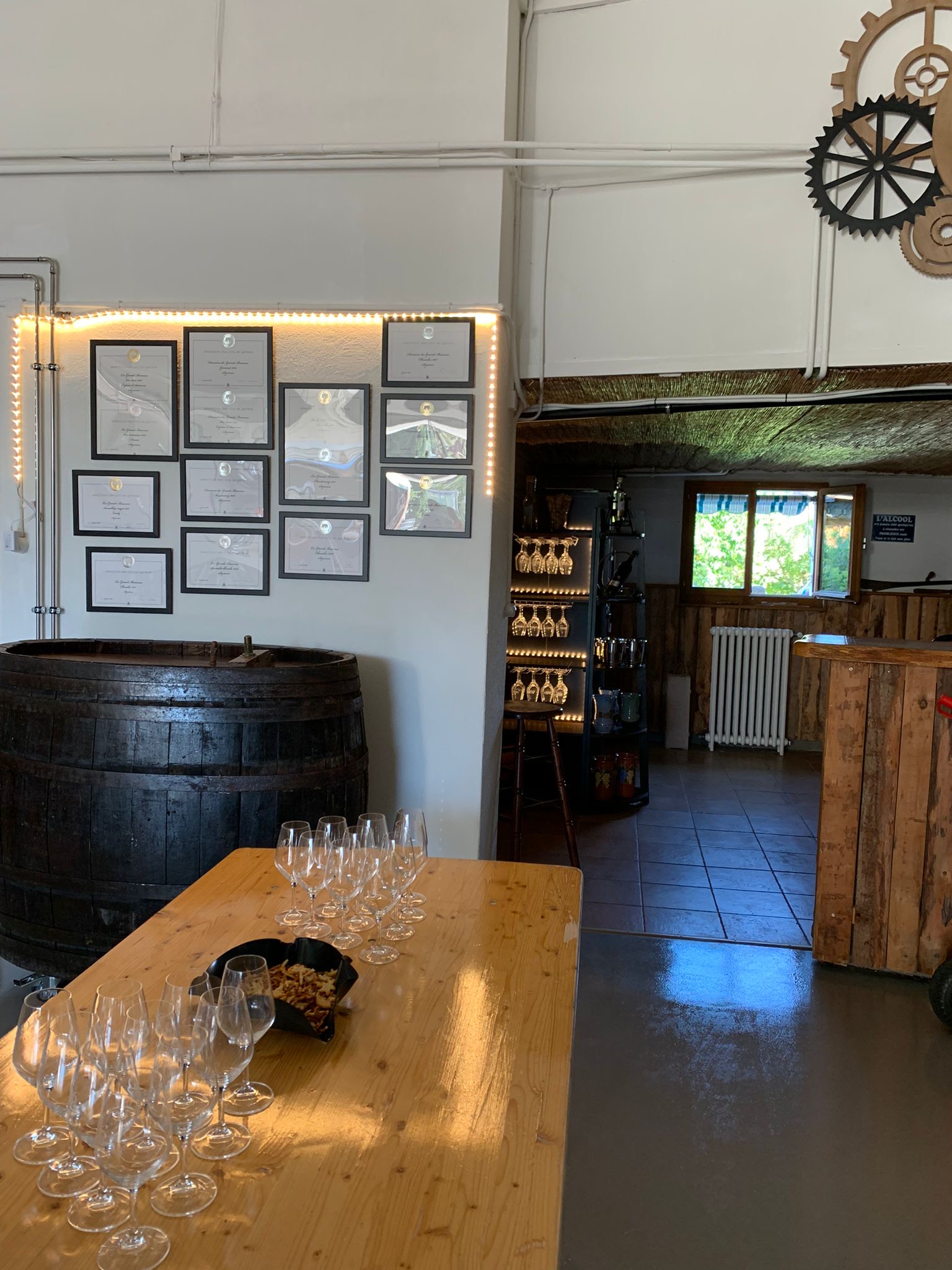 Domaine des Grands-Buissons