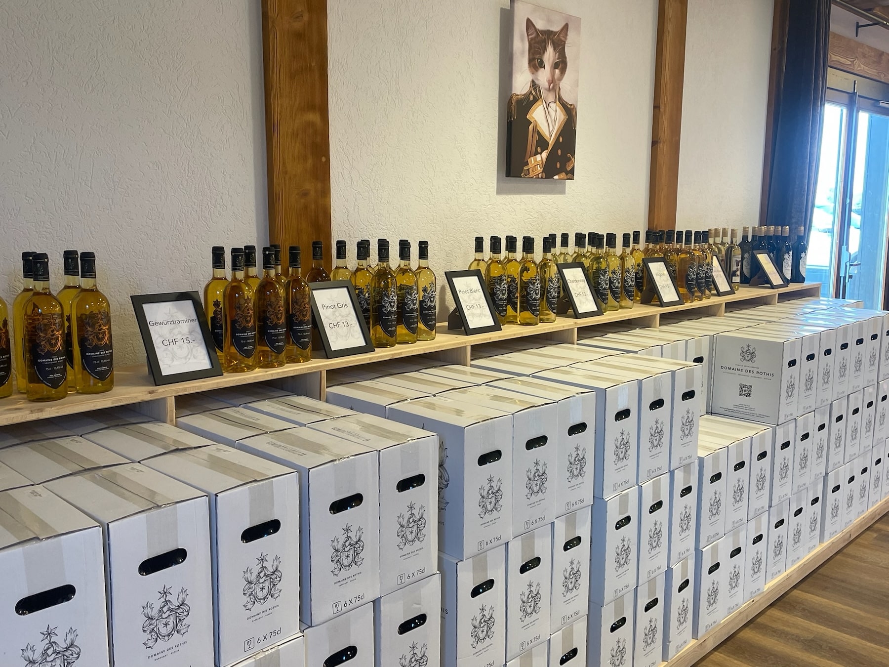 Domaine des Rothis