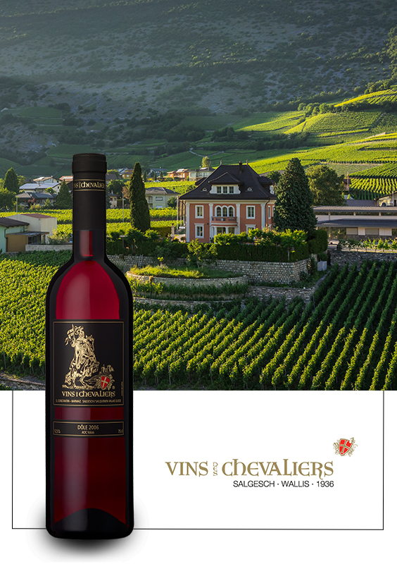 Domaines Chevaliers SA