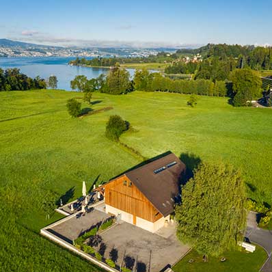 Höcklistein Weingut am Zürichsee