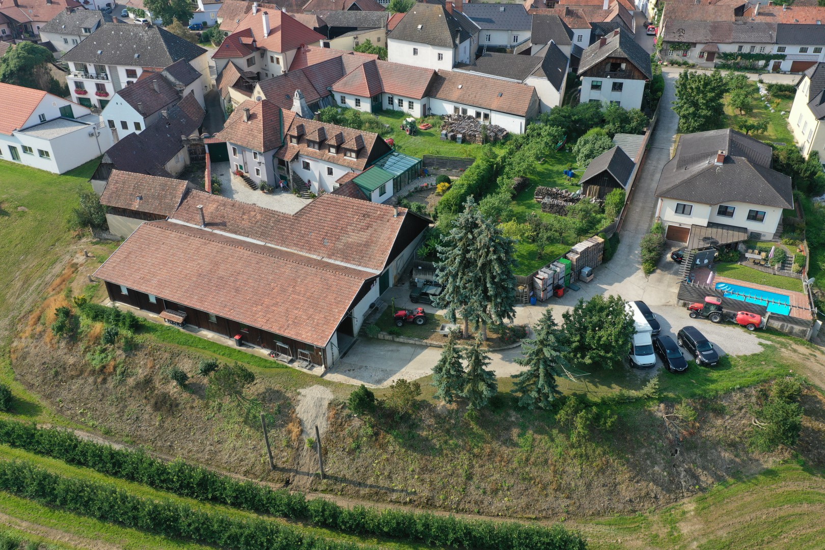 Wein- und Obstbau Karl Brandl