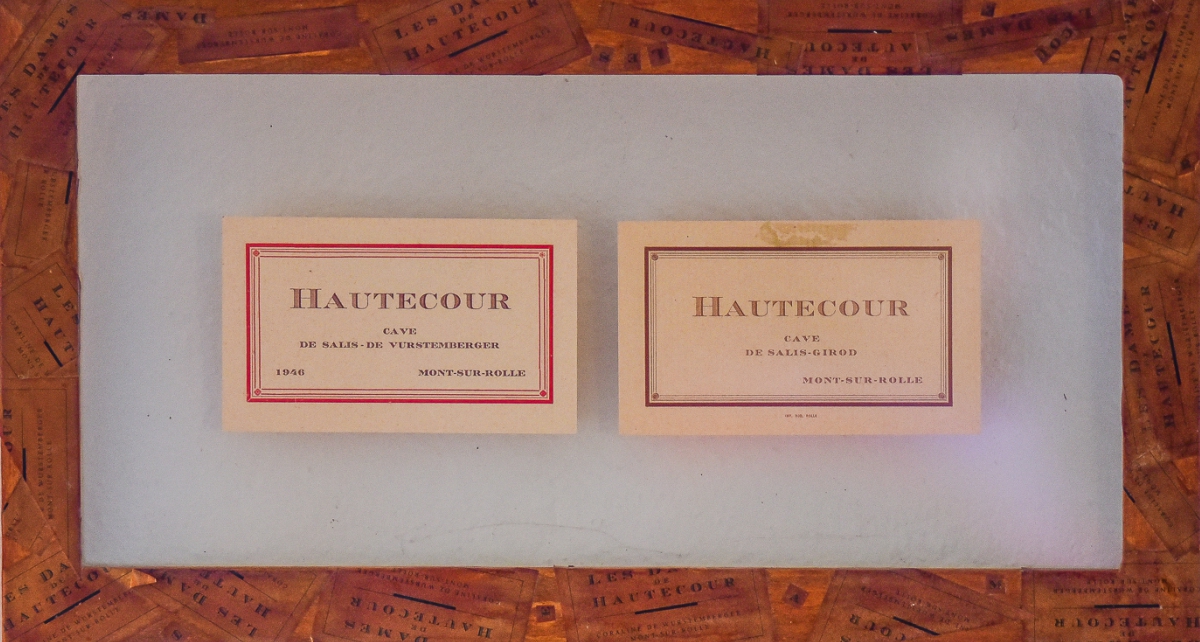 Les Dames de Hautecour
