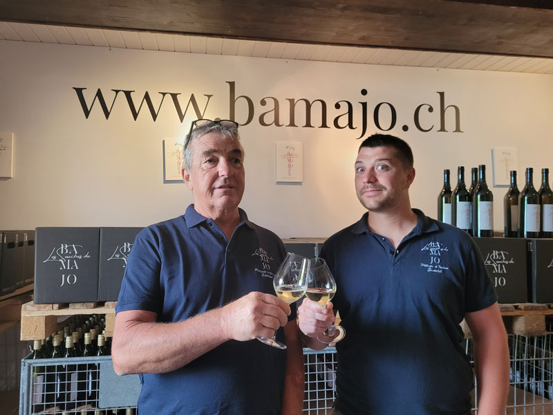 Les Souches de Bamajo