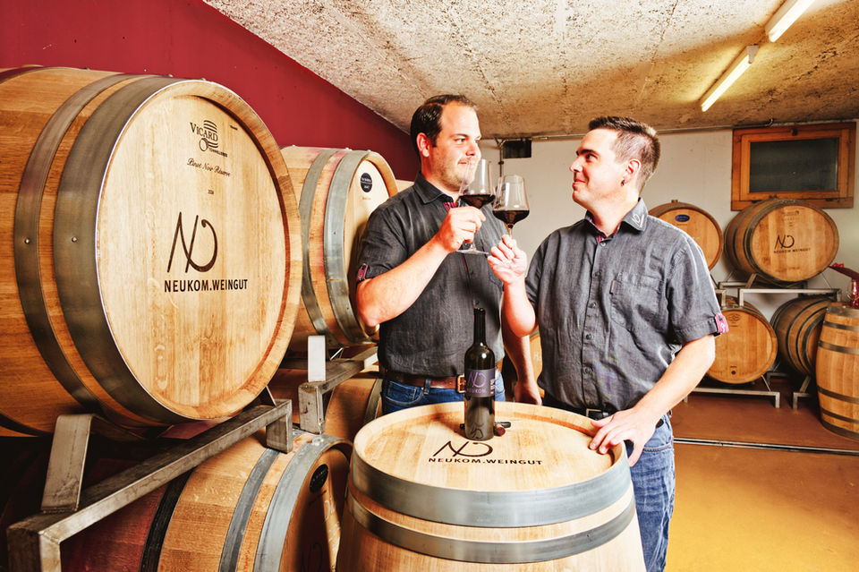 Neukom.Weingut