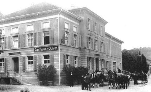 Ochsentorkel Weinbau AG