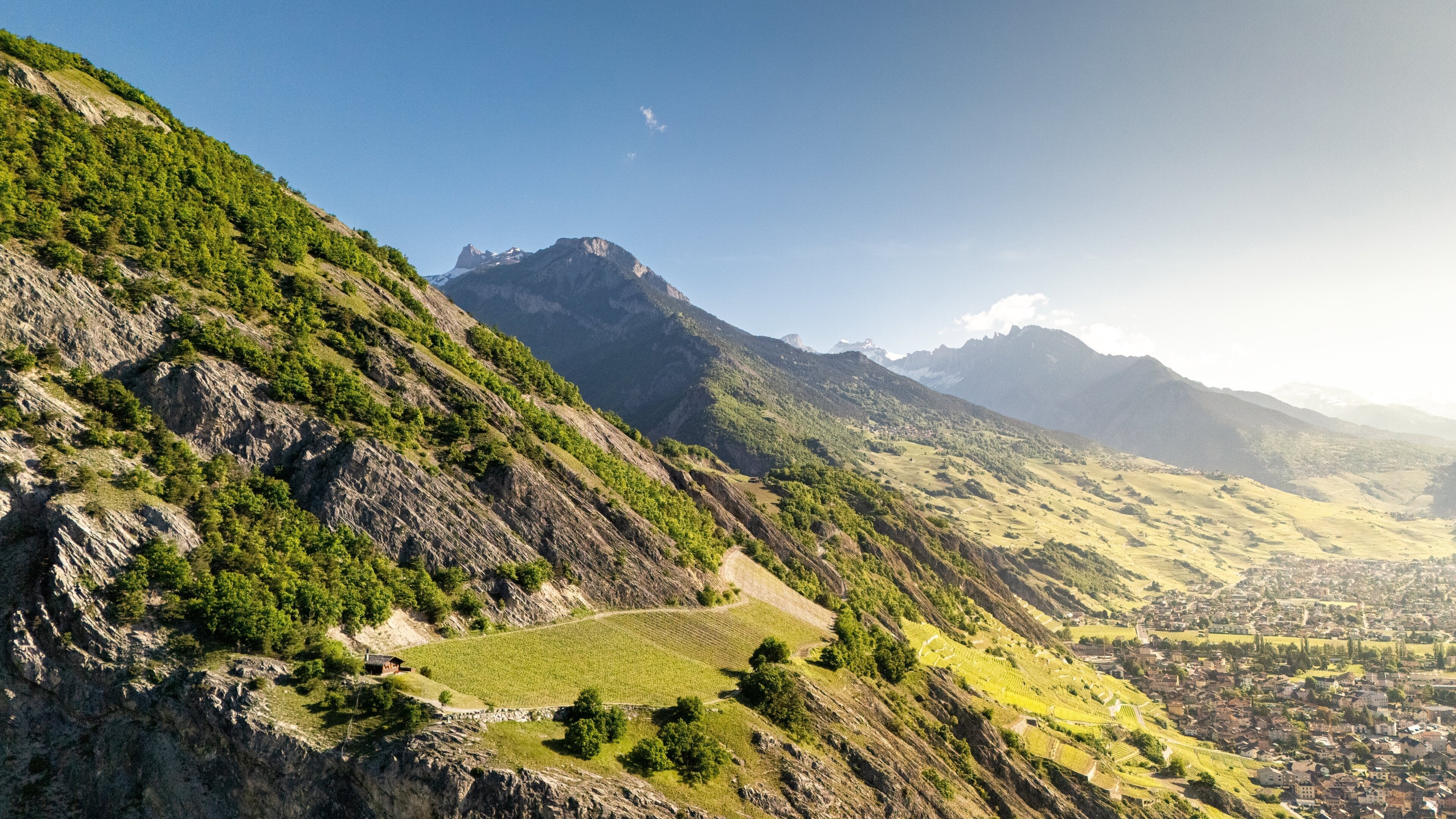 Provins - Espace Sierre