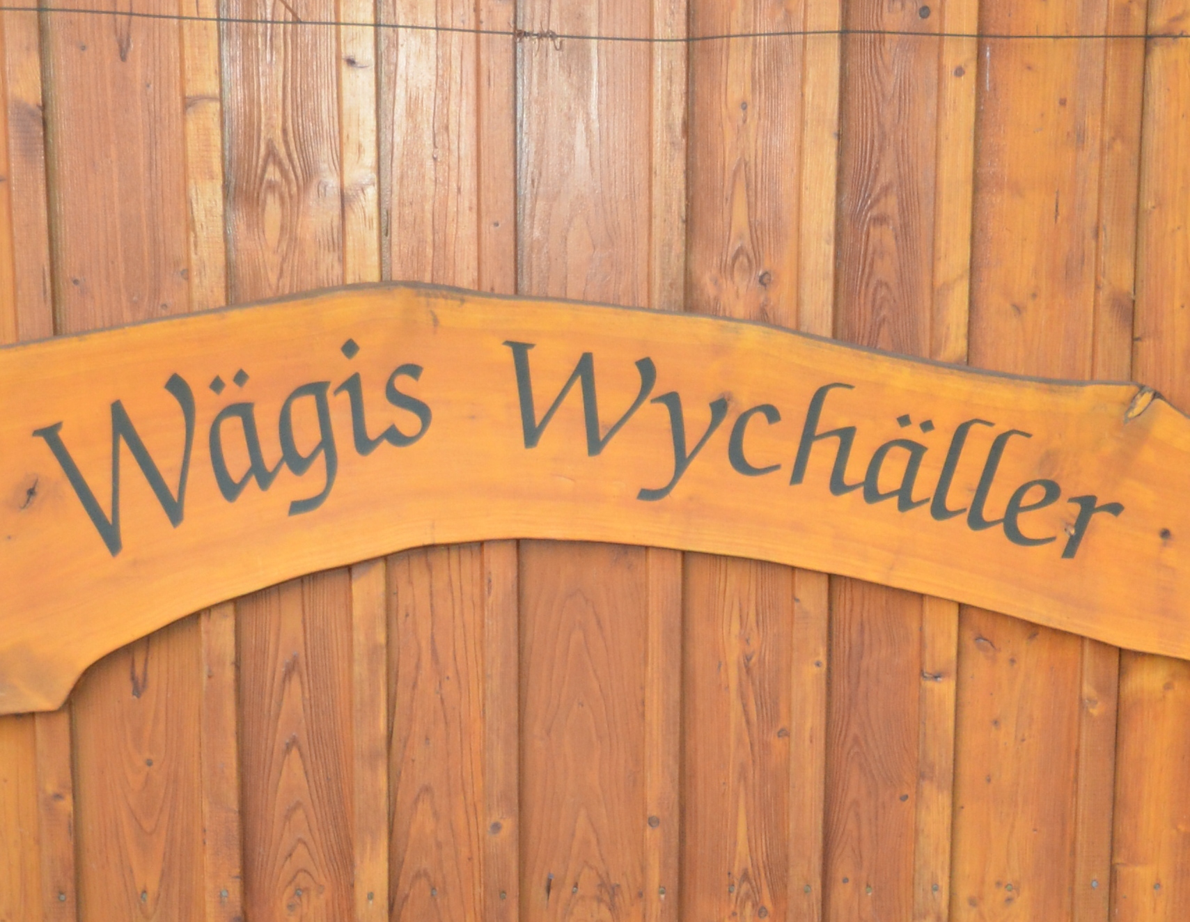 Wein und Obsthaus Wegmann