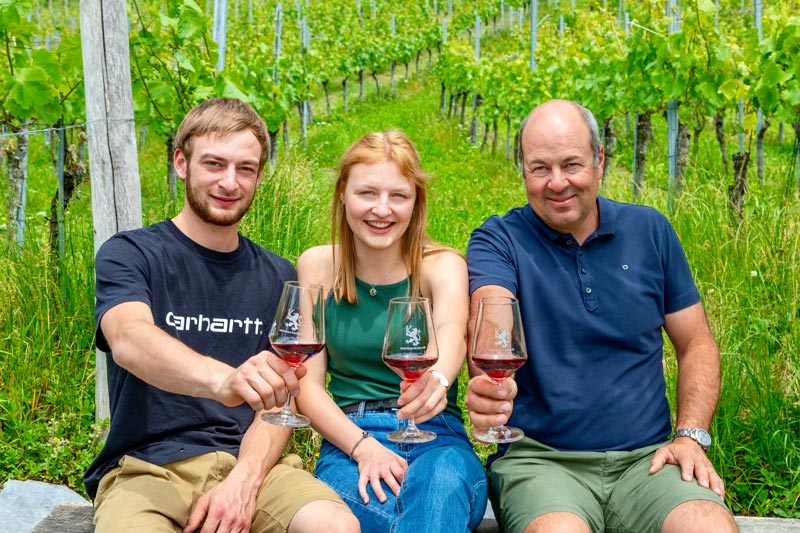 Weinbau Hanspeter Kunz