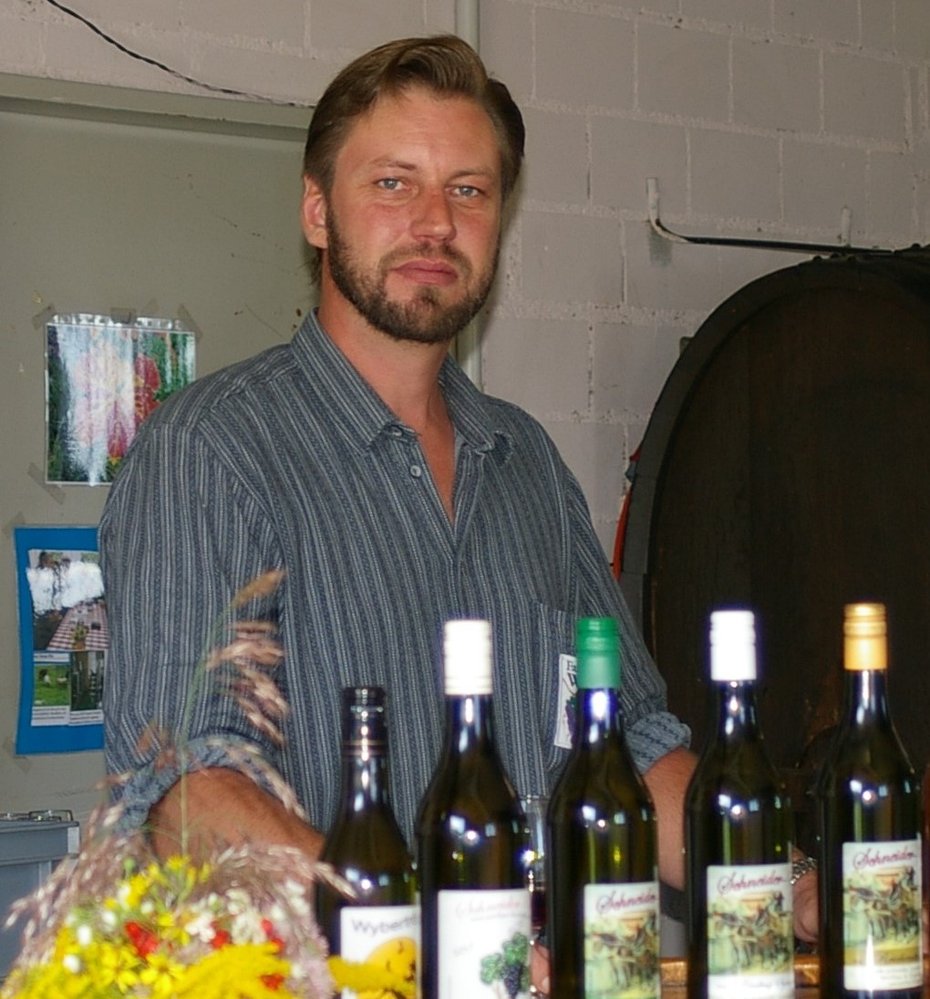 Weinbau Leuengrund
