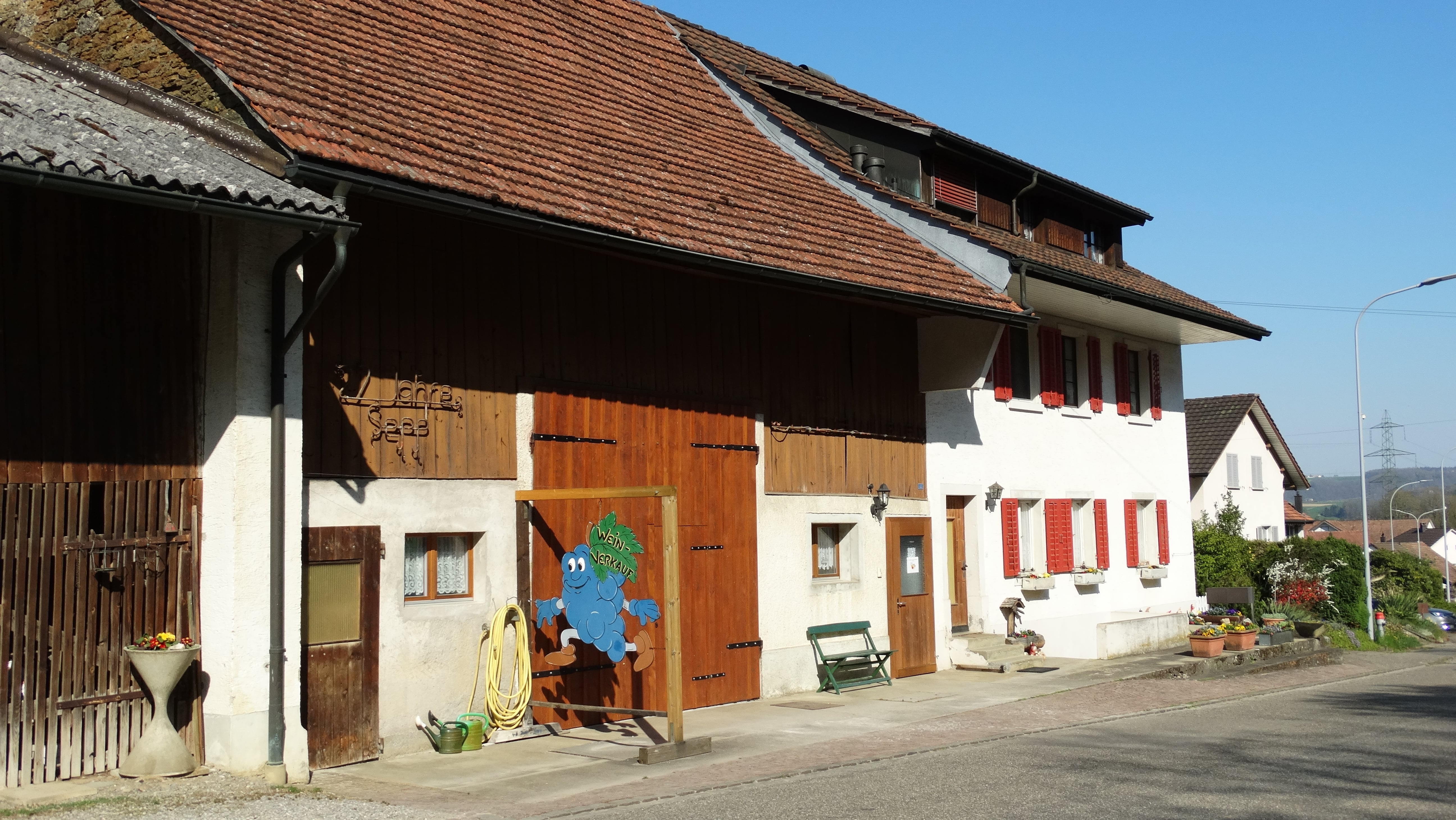 Weinbau Sutter-Lerf
