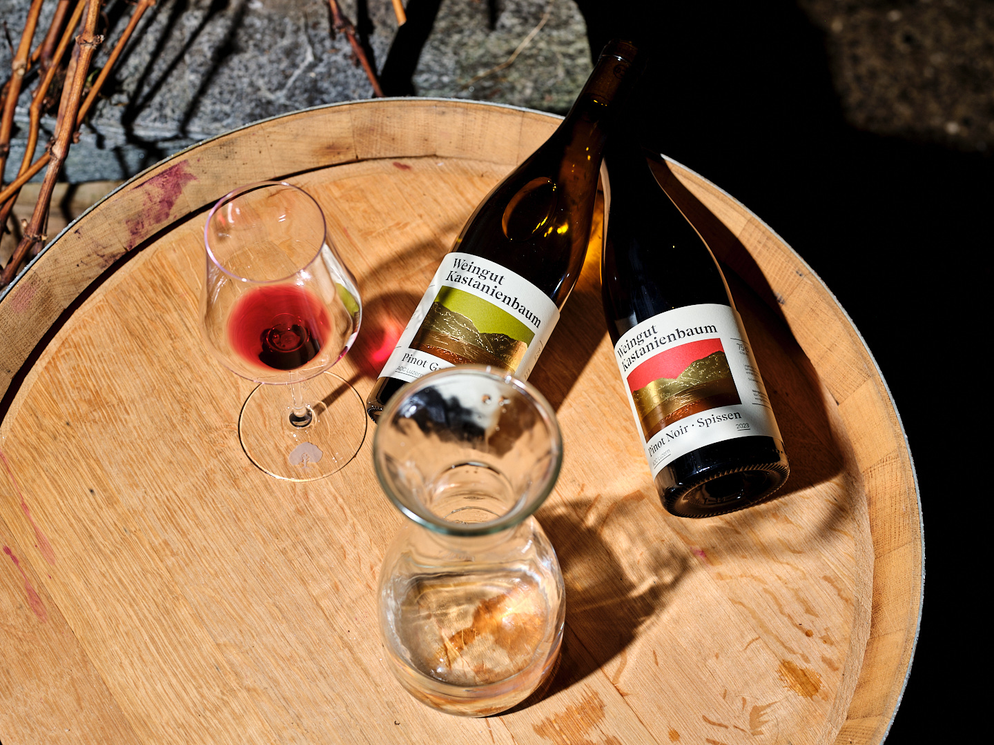 Weingut Kastanienbaum AG