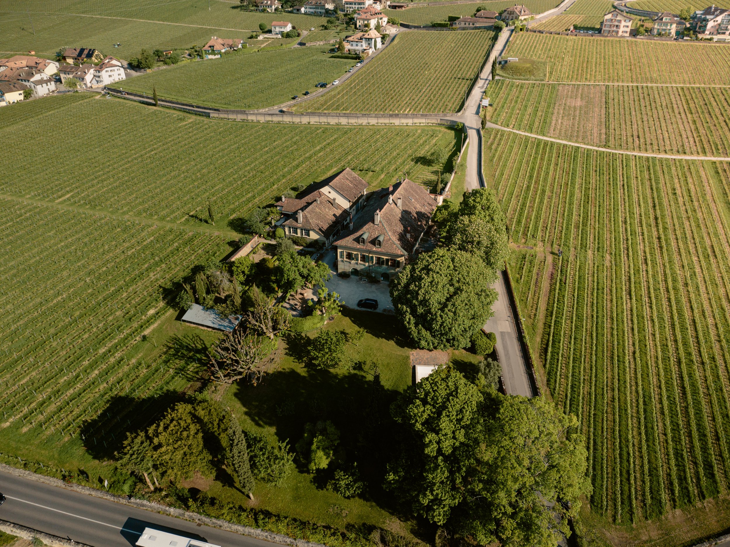 Domaine de Montbenay