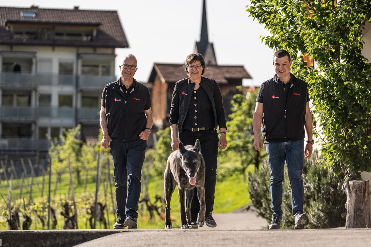 Lauber Andrea Weinbau und Edelobst