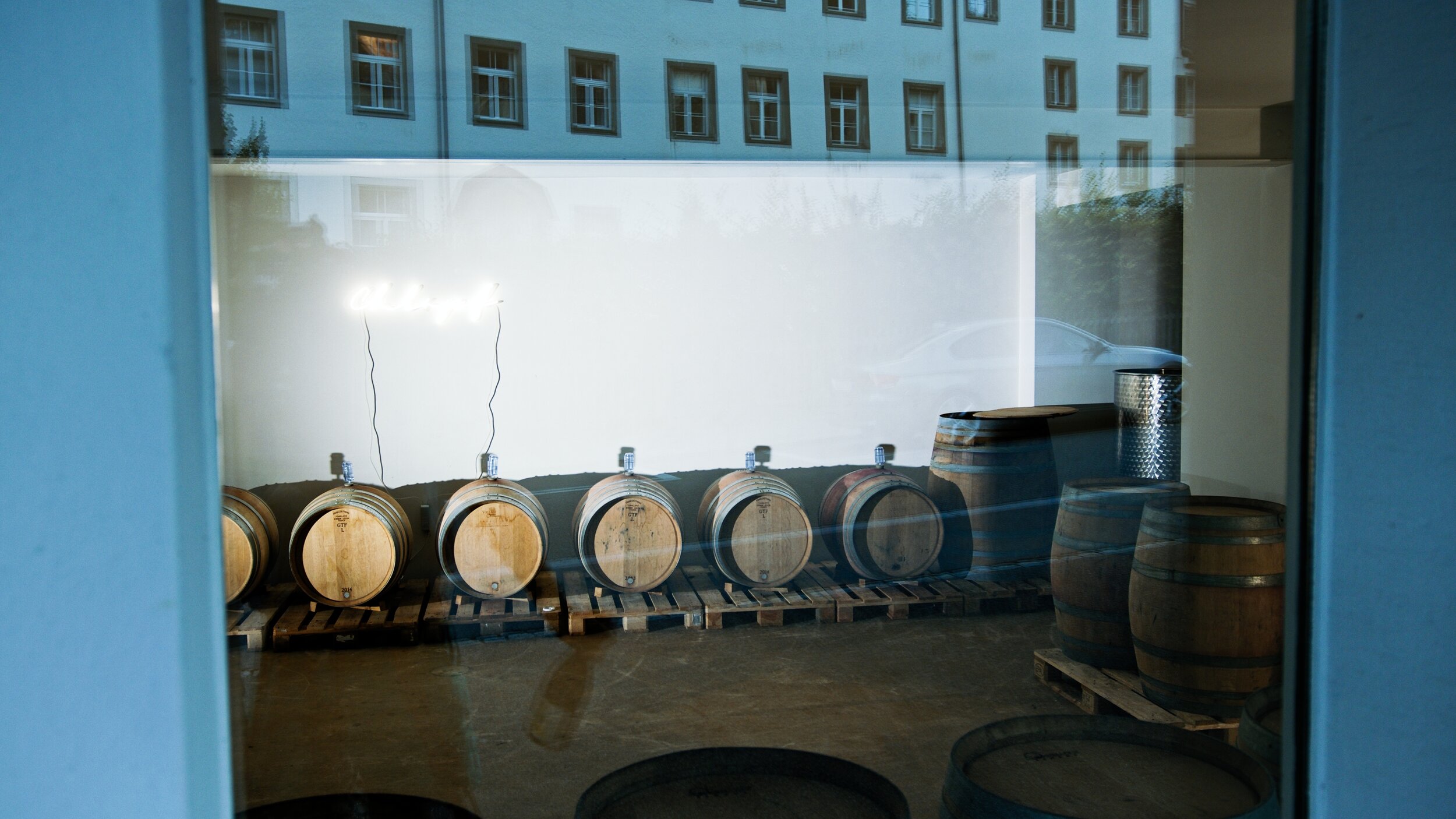 Weinbau Grob