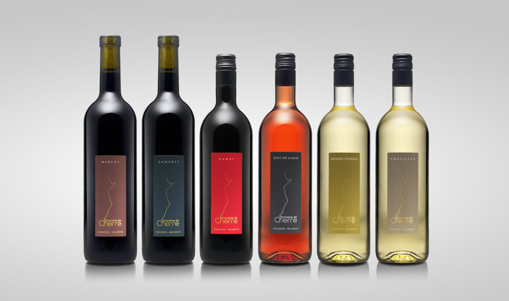 Domaine de Cherres