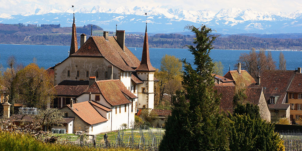 Domaine Henrioud