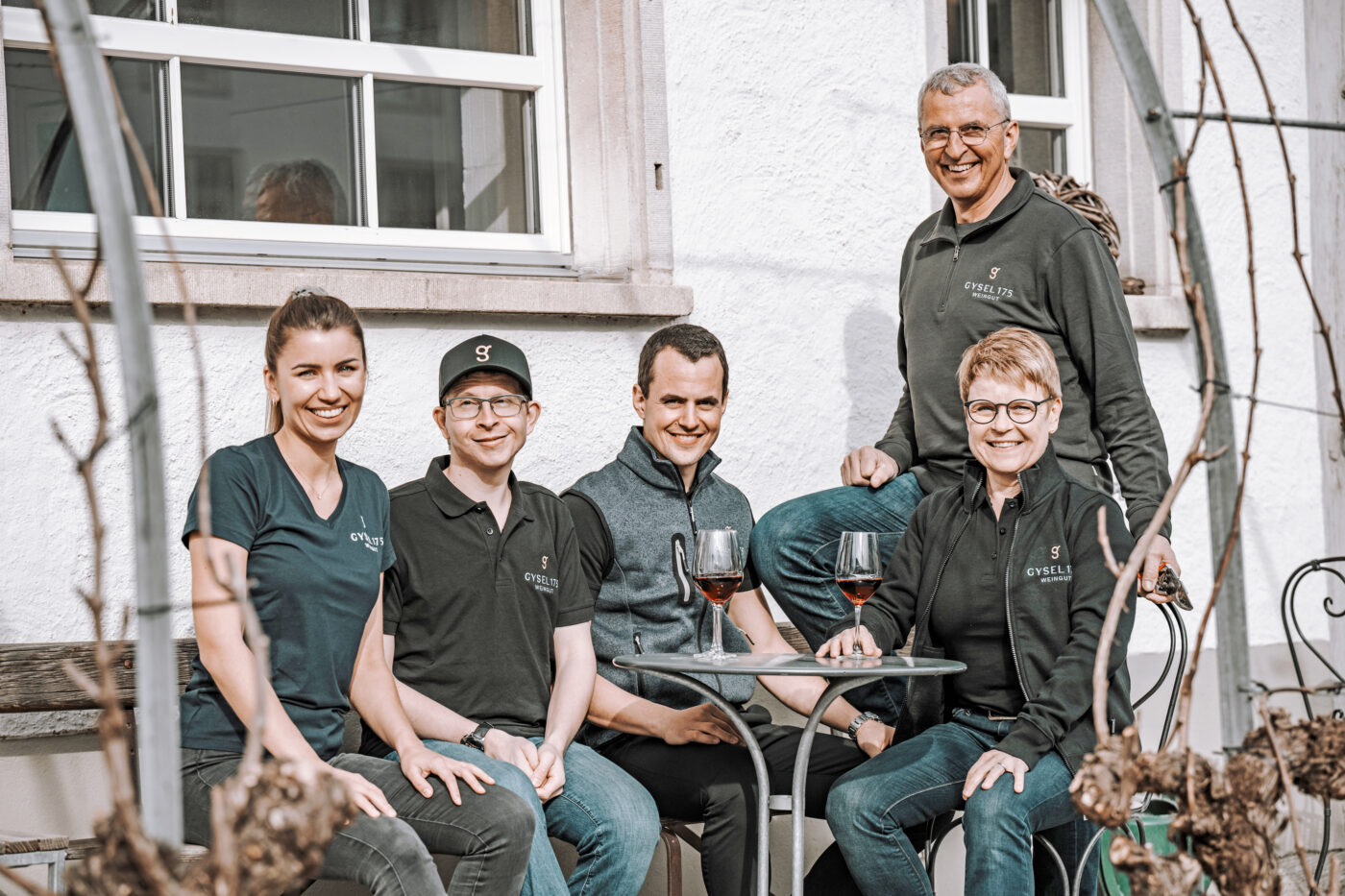 Gysel 175 Weingut
