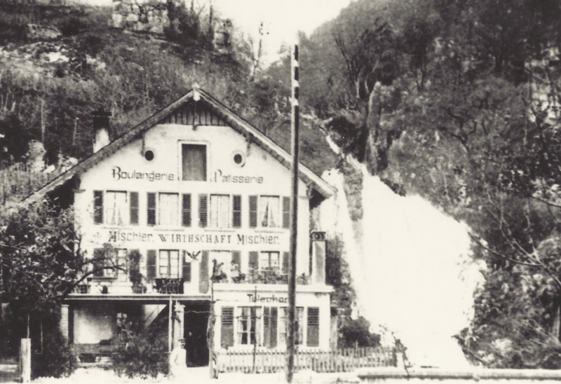 Klötzli, Weingut zum Twannbach