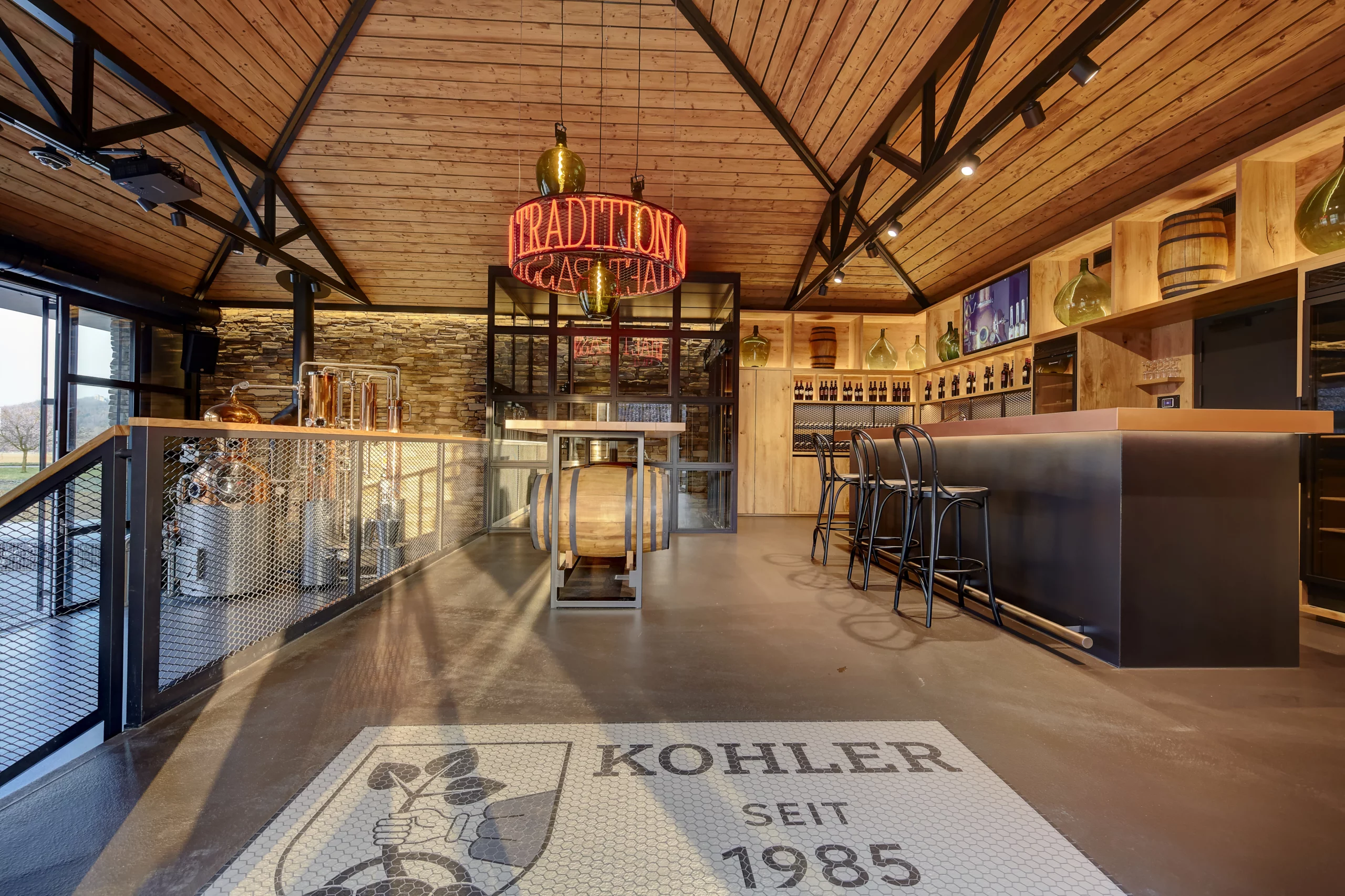 Kohler Weingut & Brennerei