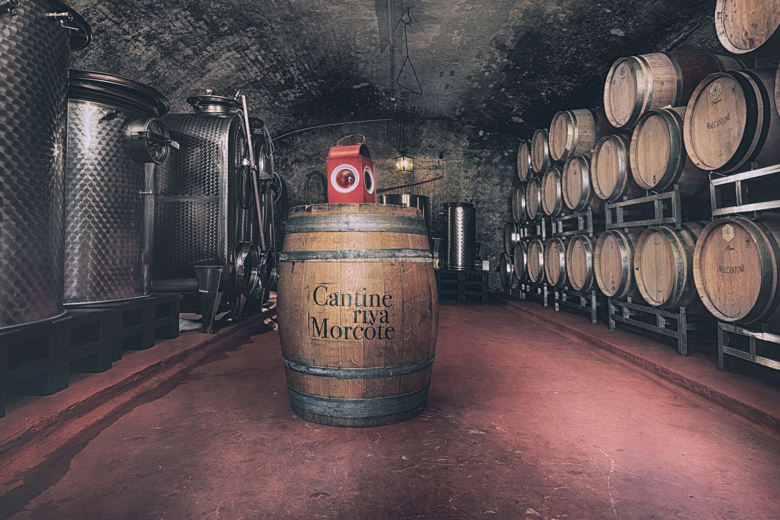 Cantine Riva Morcote