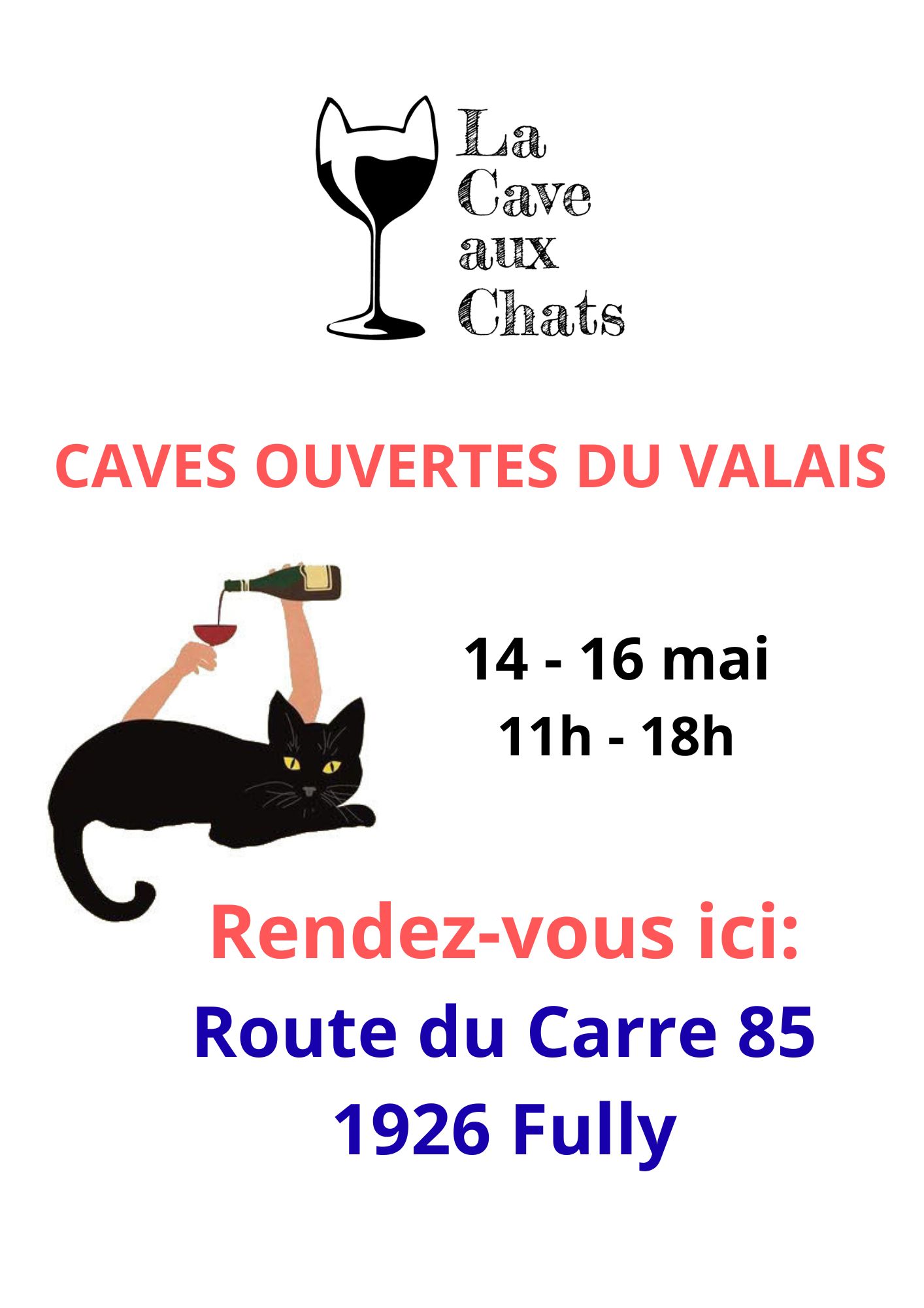 La Cave aux Chats