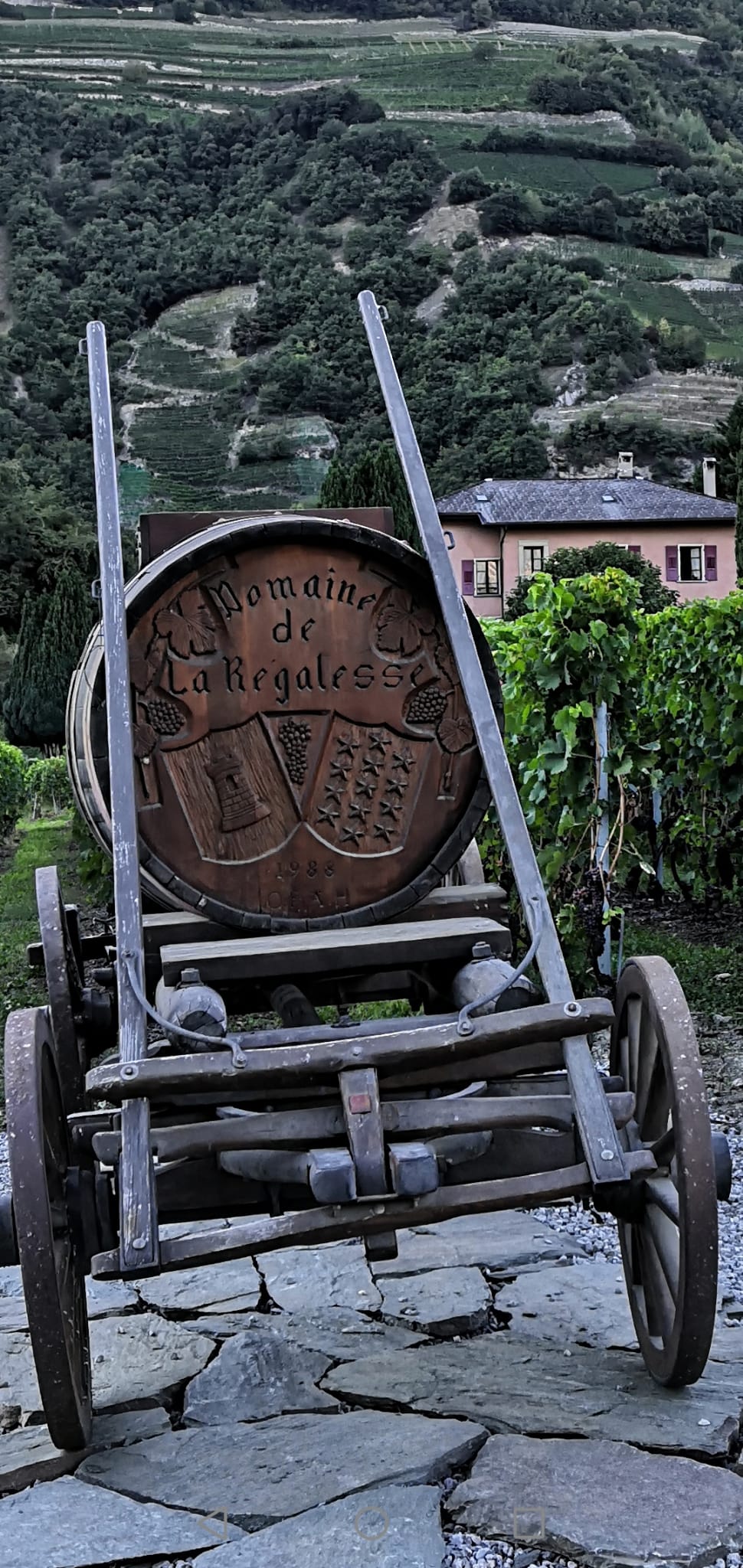 Domaine La Régalesse