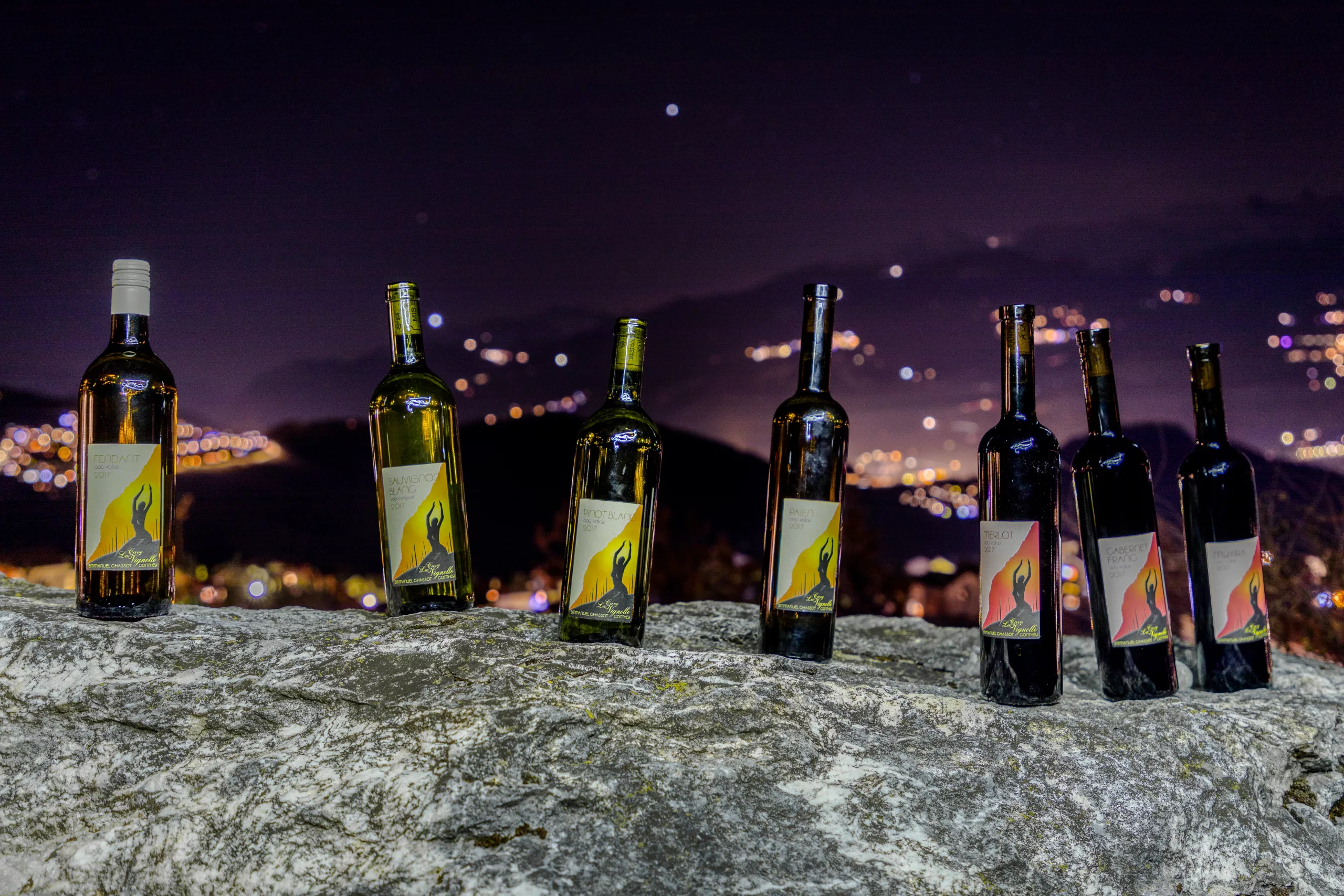 Cave La Vignolle / Saveurs & Nature