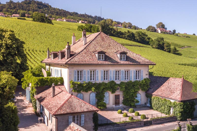 Château de Malessert