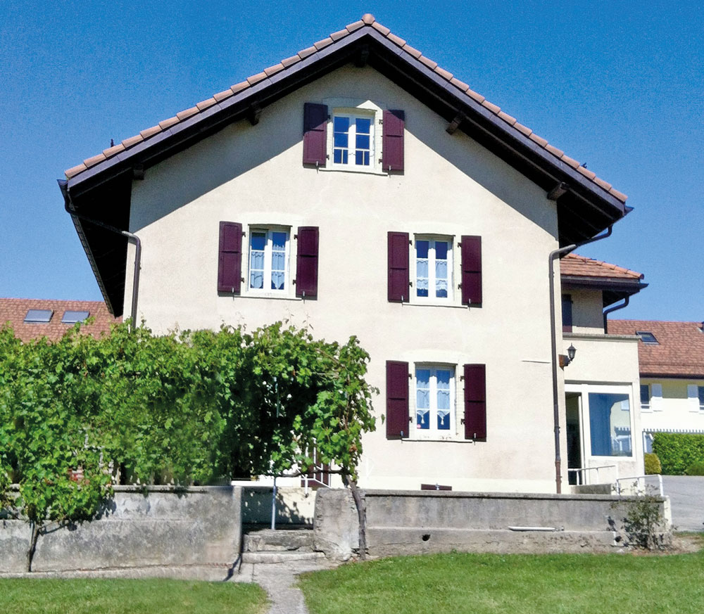 Domaine de la Campagnette