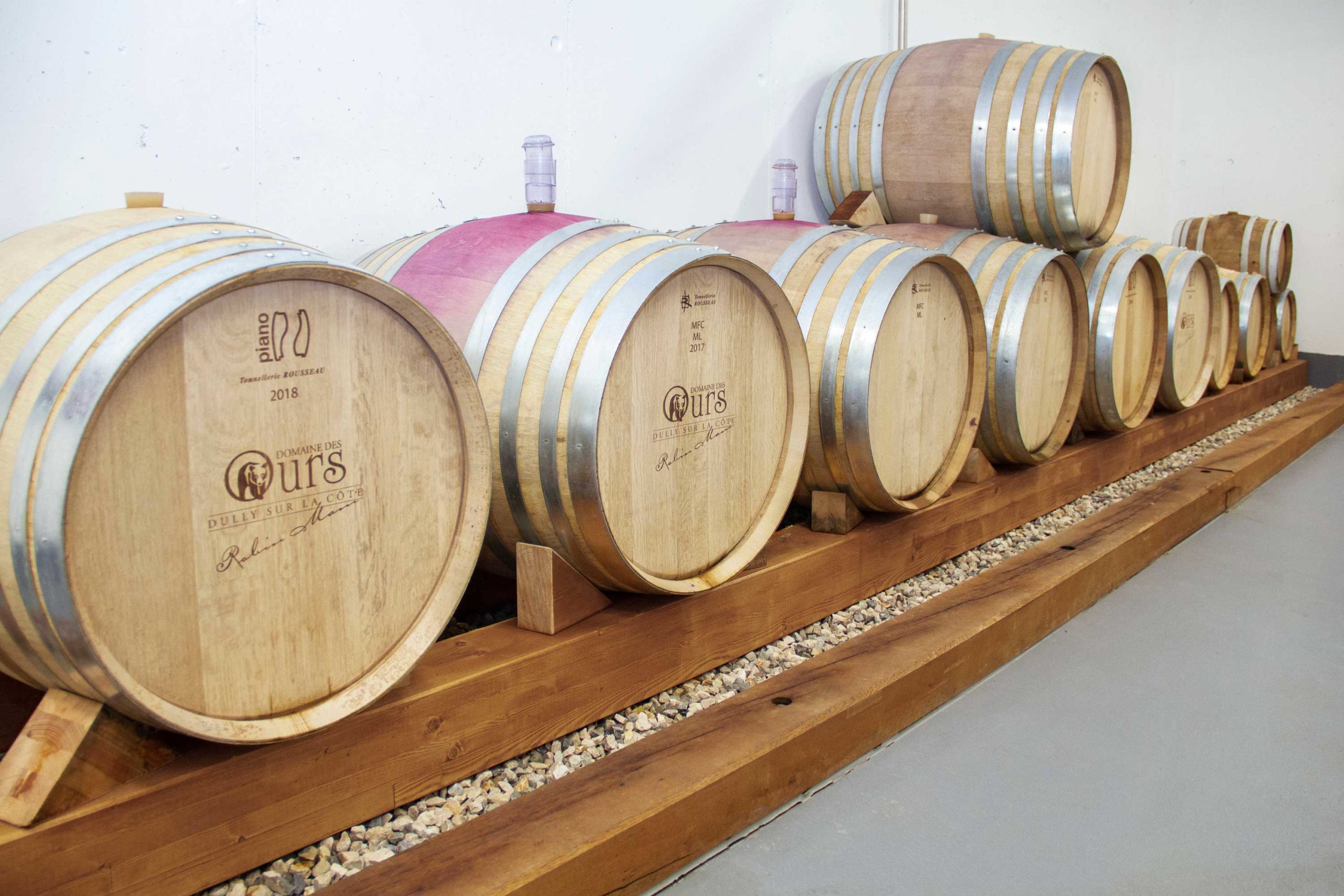 Domaine des Ours